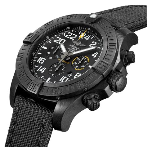 breitling avenger hurricane price in india|Breitling Avenger Hurricane Black Dial Men's Chrono Black for .